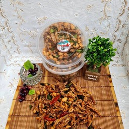 ปลากรอบสมุนไพร