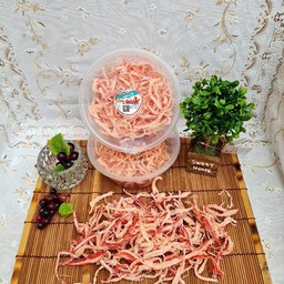 หมึกหยองเชอรี่