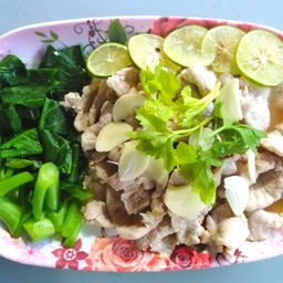 หมูมะนาว