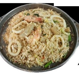 ข้าวผัดสุกี้ ธรรมดา