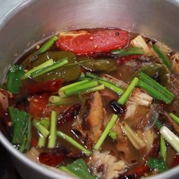 ปลาคังต้มโคล้ง