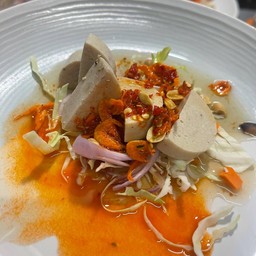 ยำไก่ยอ