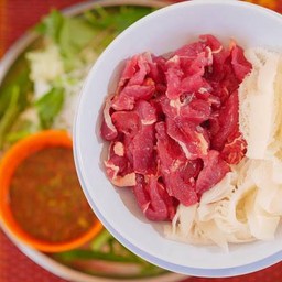 แจ่วฮ้อนเนื้อ