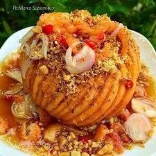 น้องตูนผลไม้@กรุงไทยเทคโนฯ - ธ.กรุงไทย มทร.