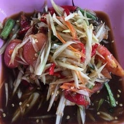 Crab with fermented fish sauce