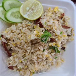 ข้าวผัดฮ่องกง