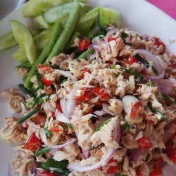 ครัวปาริฉัตร อาหารตามสั่ง จานด่วน