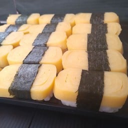 ชูชิไข่หวาน