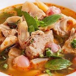 ต้มแซบกระดูกอ่อน