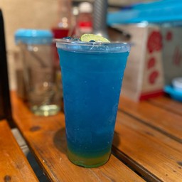 เลมอน บลูโซดา