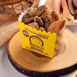 กล้วยทอดอัมพวา ปตท.ธัญบุรี คลองสาม