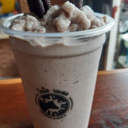 โอริโอ้ปั่นนมสด