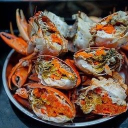 ปูไข่ดองชลบุรี