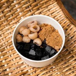 เฉาก๊วยลำไยโบราณ