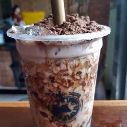 โอวัลตินไข่มุกบราวซูการ์