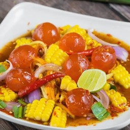 ยำสวนสน