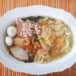เกี๊ยวกุ้งน้ำใส
