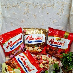 อัลมอนด์เคลือบรสช็อกโกแลต 275 กรัม