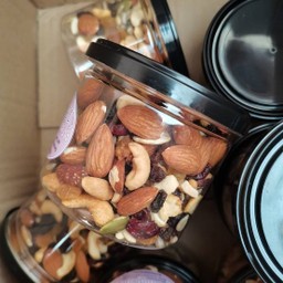 ธัญพืชอบแห้ง