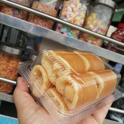 โตเกียววานิลาใส้หวานแป้งนุ่มหอมๆ