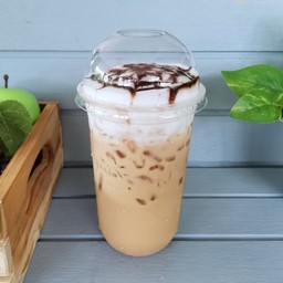 กาแฟสด ลาเต้ (Caf'e Latte)