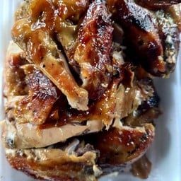 ไก่หมุน 1 ตัว