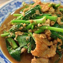 เกาเหลาผัดซีอิ๊ว