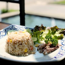 ข้าวผัดปลาทู