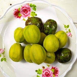 เจี๊ยบเจี๊ยบผลไม้สดดอง