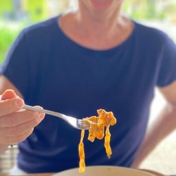 Pasta lover...