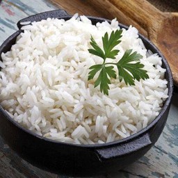 Steam Basmati Rice