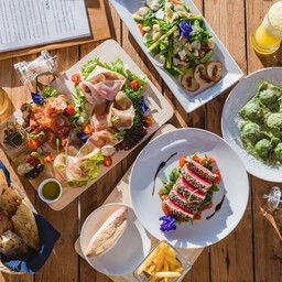 Varieties of Italian food