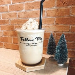 ลาเต้ปั่น