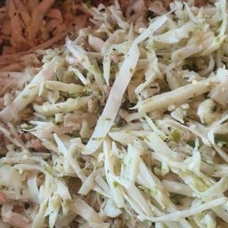 ตำหน่อส้ม