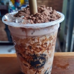 โอวัลตินภูเขาไฟ