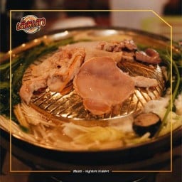 เติมเตา หมูกระทะ บางพระ บางพระ