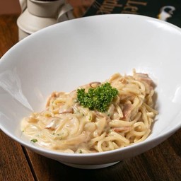 สปาเก็ตตี้คาโบนาร่า