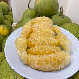 ส้มโอหวานBYเล็กขาวใหญ่อัมพวา