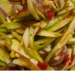 ตำมะม่วง