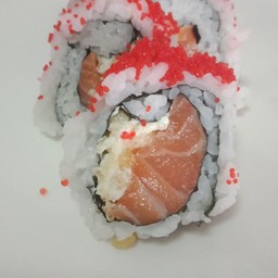 Salmon Crunch Rol