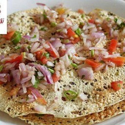 MASALA PAPAD