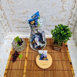 ลูกบลูเบอรี่ 1kg.