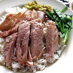 ข้าวขาหมู