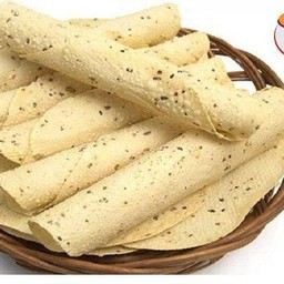Plain Papad 1pcs