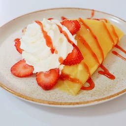 C1.สตรอเบอร์รี่ครีมมี่