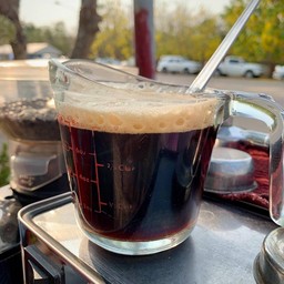 อเมริกาโน่เย็น