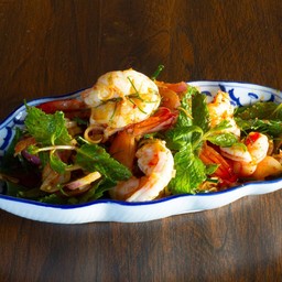 พล่ากุ้ง