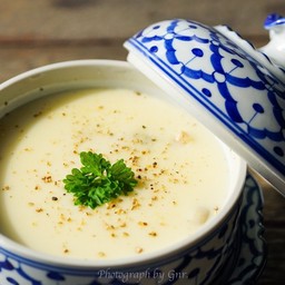 ซุปเห็ด