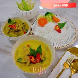 แกงเขียวหวาน ปลากราย