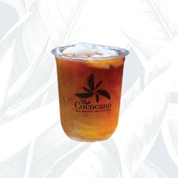 ชาไทยมะพร้าวไร้นม